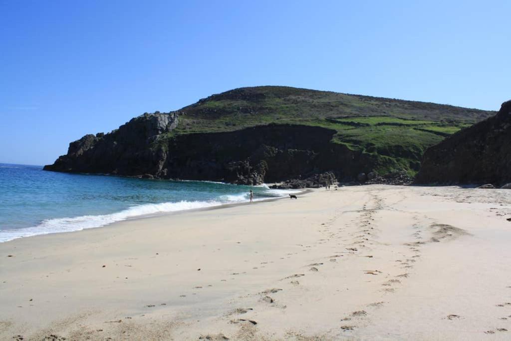 Bojewyan Cottage, Sandy Beaches And Great Walking Penzance Exterior foto